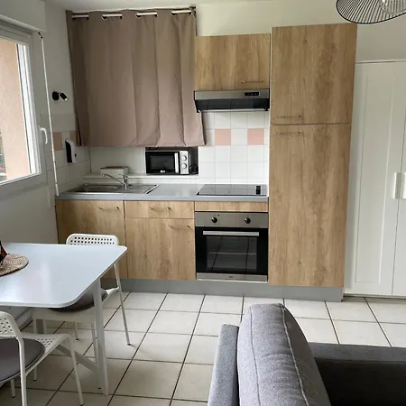 Calme, Parking, Wifi, Netflix *