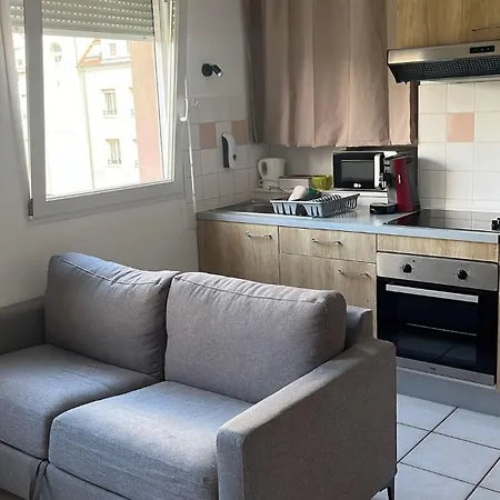 Calme, Parking, Wifi, Netflix