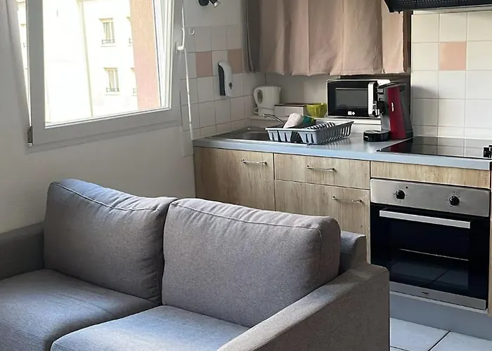 Calme, Parking, Wifi, Netflix