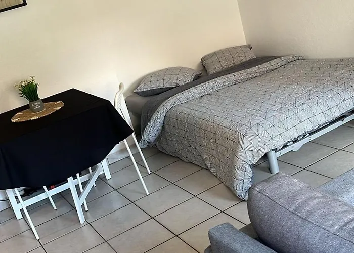 Calme, Parking, Wifi, Netflix Appartamento *