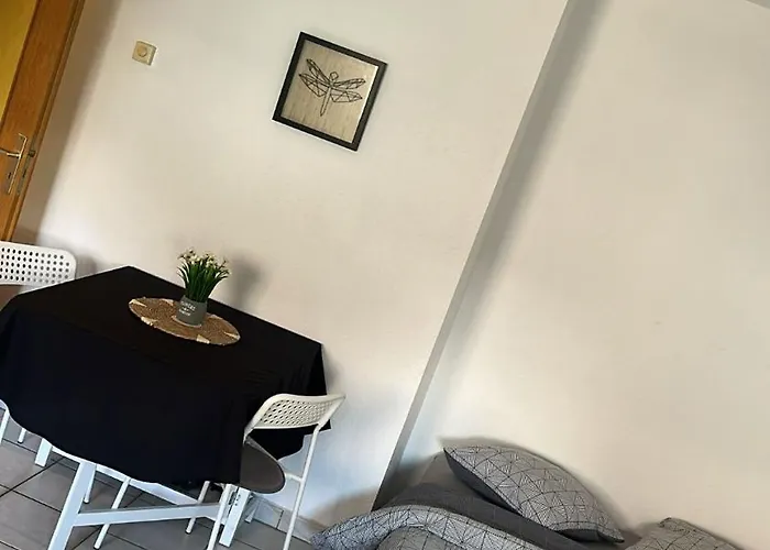 Appartamento Calme, Parking, Wifi, Netflix